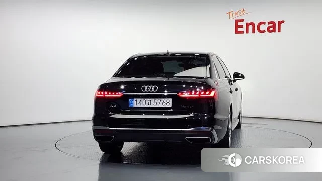 Audi A4 (B9) id 3064187 из Кореи 14