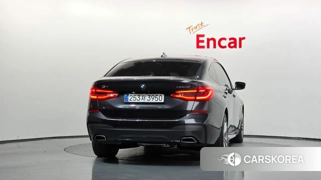 BMW 6 Series GT (G32) id 4873503 из Кореи 14