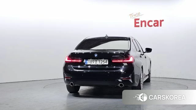 BMW 3 Series (G20) id 3898533 из Кореи 14