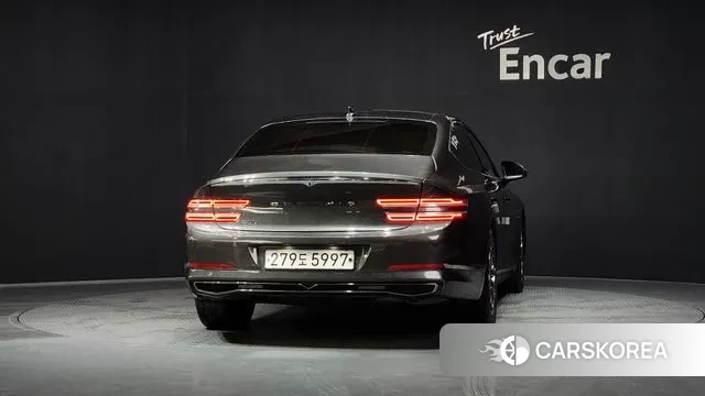 Genesis G80 (RG3) id 3513648 из Кореи 14