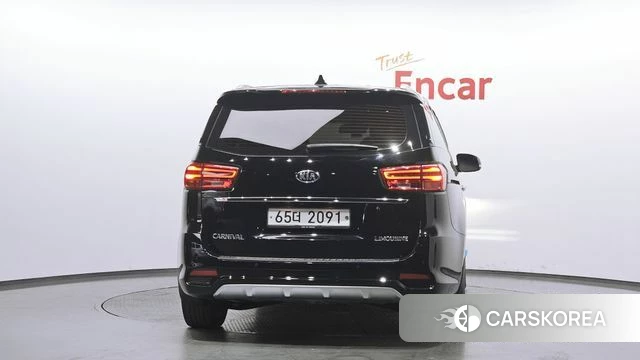 Kia The New Carnival id 4188209 из Кореи 14