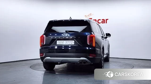 Hyundai Palisade id 3636333 из Кореи 14