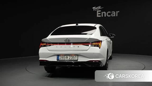 Hyundai Avante (CN7) id 4201740 из Кореи 30