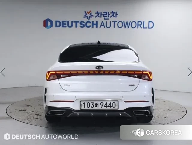 Kia K5 3rd generation id 3598535 из Кореи 14