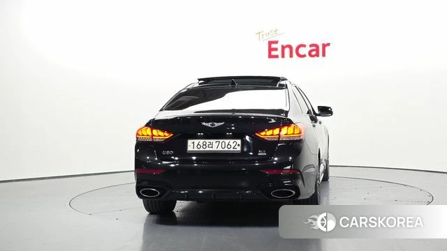 Genesis G80 id 3814343 из Кореи 14