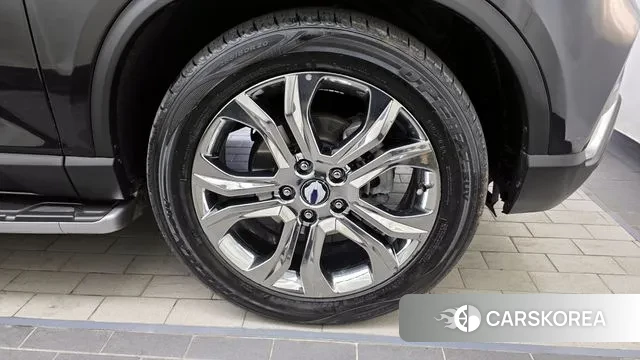 Ssangyong G4 Rexton id 3698234 из Кореи 14