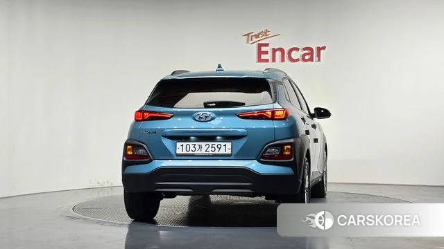 Hyundai Kona id 4882143 из Кореи 24