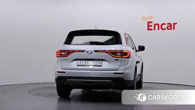 Renault Korea (Samsung) The New QM6 id 3936416 из Кореи 14