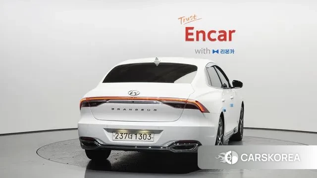 Hyundai The New Grandeur IG id 3427653 из Кореи 14