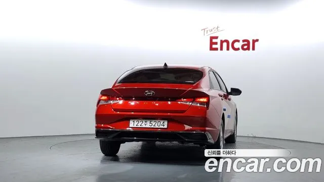 Hyundai Avante (CN7) id 2694730 из Кореи 14