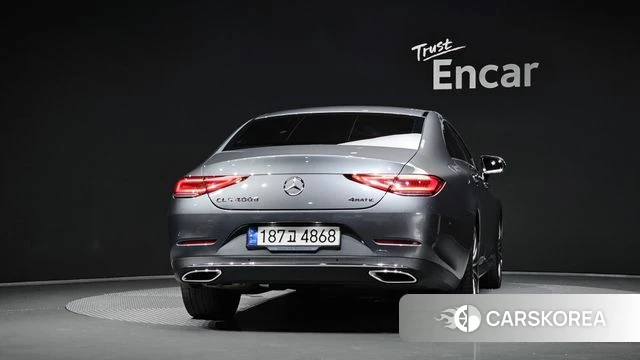 Mercedes-Benz CLS-Class C257 id 4557648 из Кореи 14