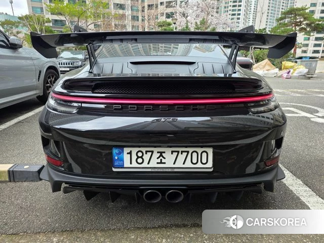Porsche 911(992) id 3871578 из Кореи 14