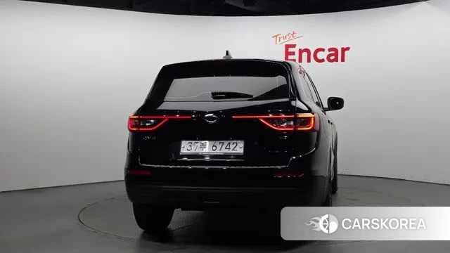 Renault Korea (Samsung) QM6 id 3039184 из Кореи 14