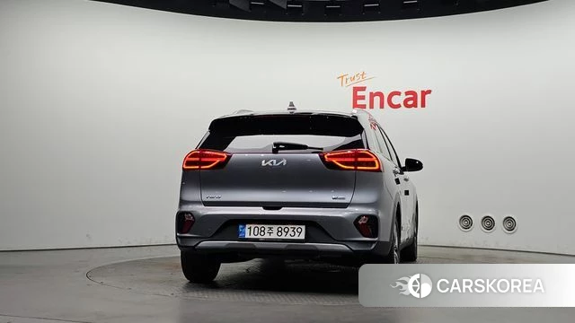 Kia The New Niro id 4784517 из Кореи 14