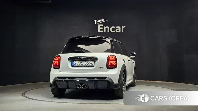 Mini Cooper S id 3377658 из Кореи 14