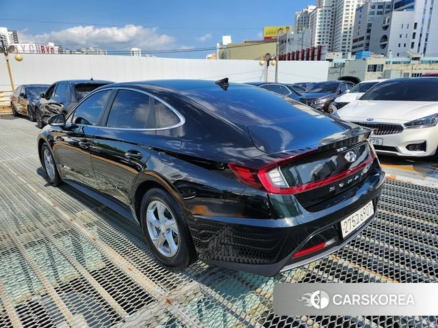 Hyundai Sonata (DN8) id 4930339 из Кореи 14