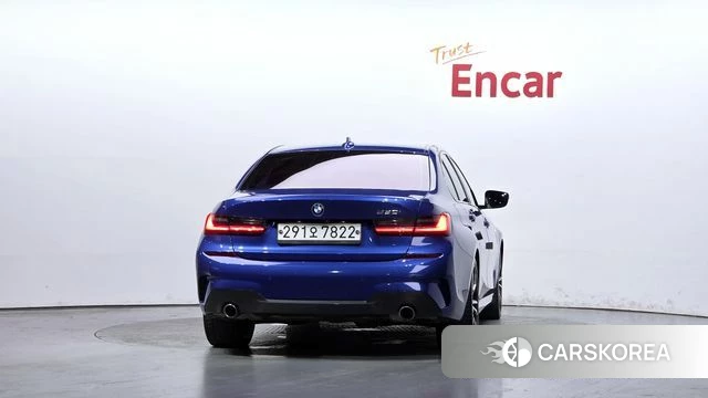 BMW 3 Series (G20) id 4693686 из Кореи 14