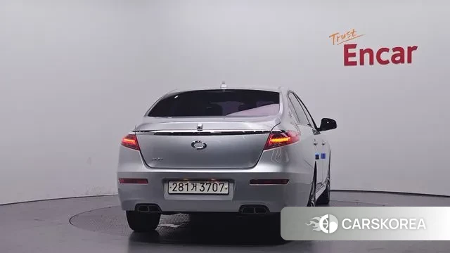 Renault Korea (Samsung) SM7 Nova id 3090802 из Кореи 14