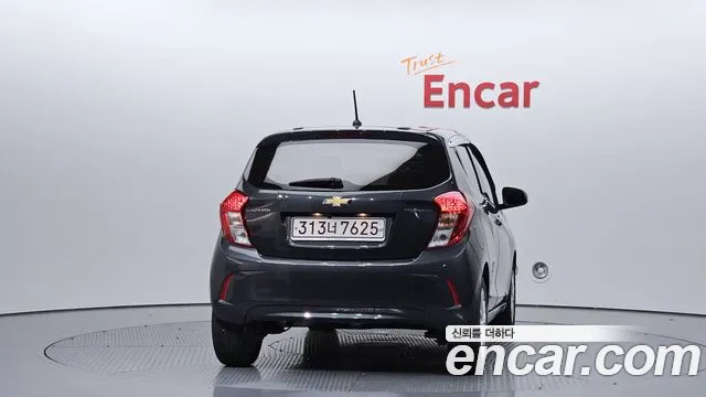 Chevrolet (GM Daewoo) The New Spark id 2724488 из Кореи 14