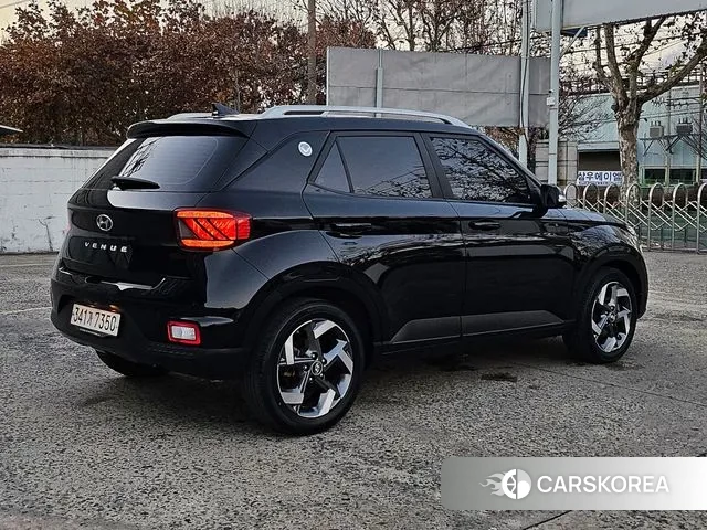 Hyundai Venue id 3451559 из Кореи 14