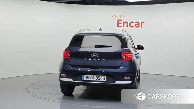 Hyundai Venue id 3952740 из Кореи 14
