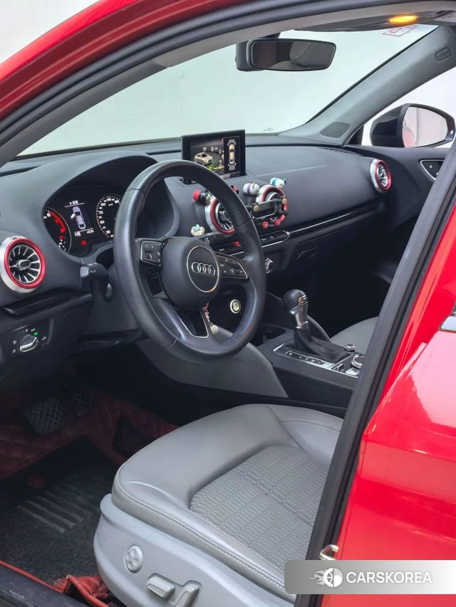 Audi A3 id 4219898 из Китая 12