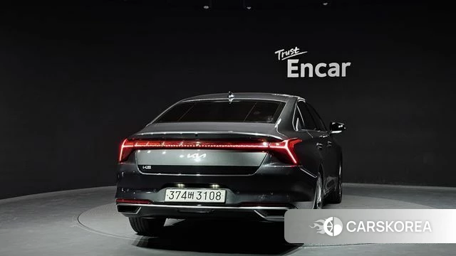 Kia K8 id 4202237 из Кореи 14