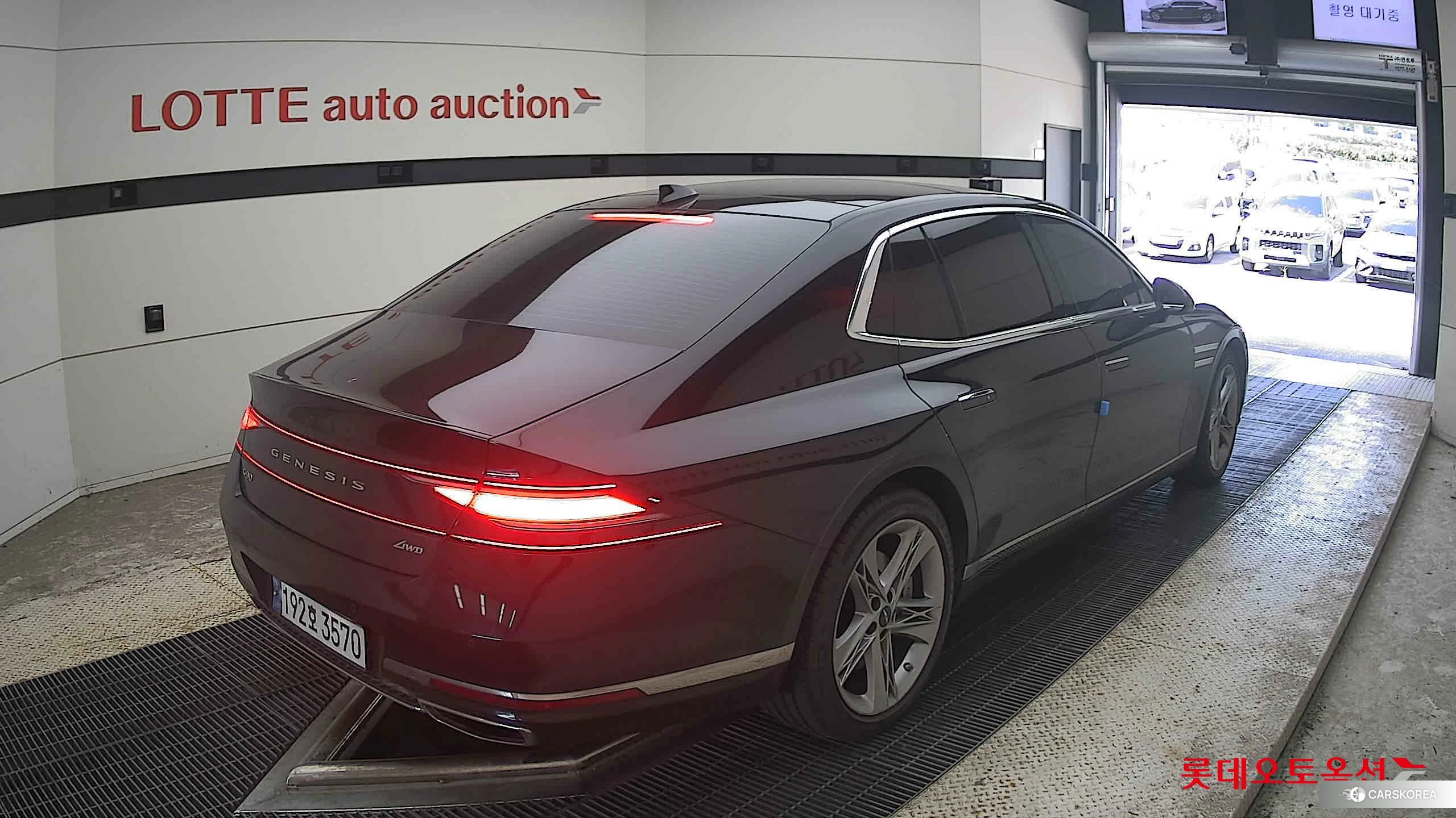 Hyundai G90 id 4902576 из Кореи 32