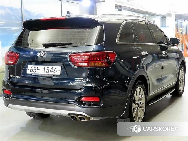 Kia The New Sorento id 3955944 из Кореи 14