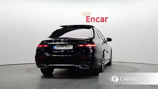 Mercedes-Benz E-Class W213 id 3582497 из Кореи 14
