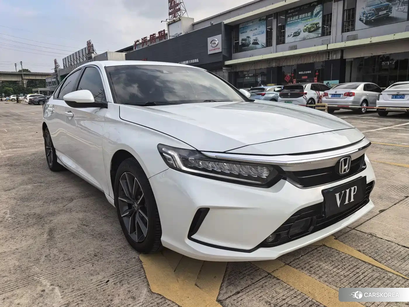 Honda Inspire id 4589459 из Китая 14