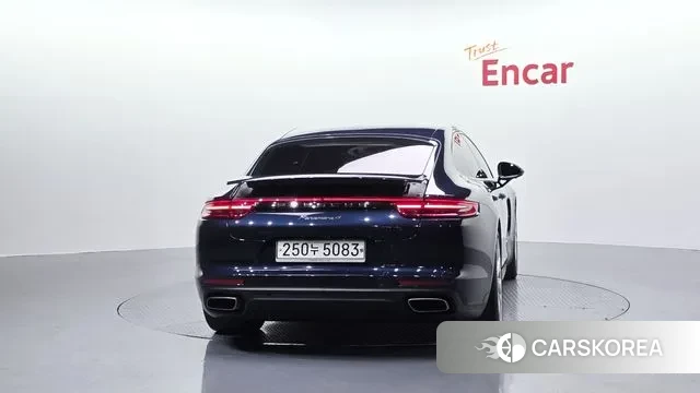 Porsche Panamera (971) id 3772927 из Кореи 14