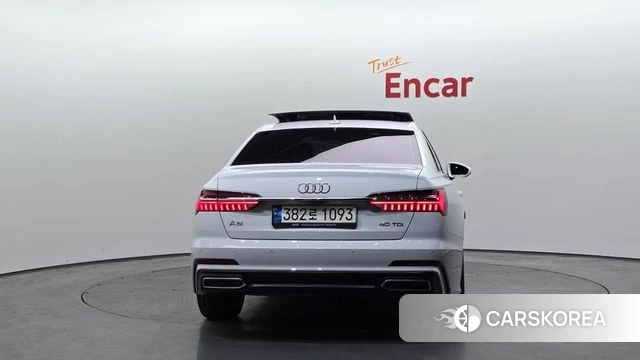 Audi A6 (C8) id 4309568 из Кореи 31
