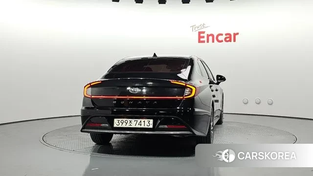 Hyundai Sonata Hybrid (DN8) id 3433120 из Кореи 14