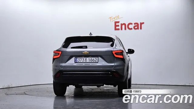 Chevrolet (GM Daewoo) Trax Crossover id 2737445 из Кореи 14