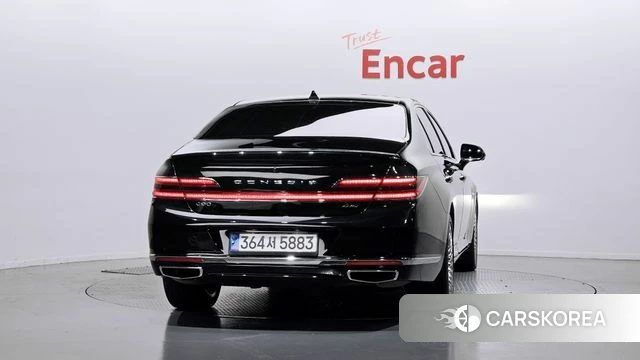 Genesis G90 id 4476702 из Кореи 14