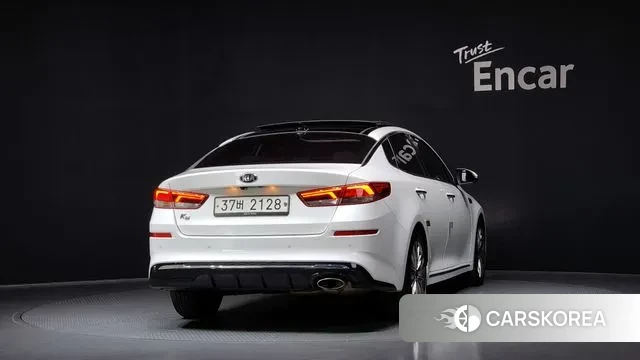 Kia The New K5 2nd generation id 3362891 из Кореи 14