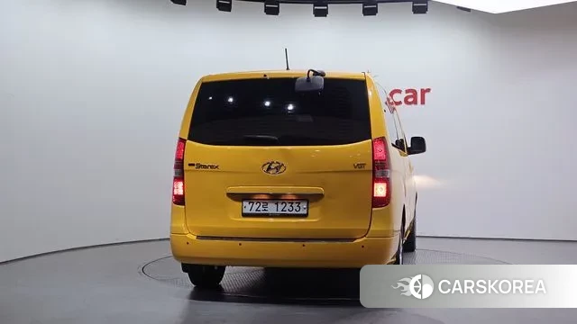 Hyundai The New Grand Starex id 3193324 из Кореи 14