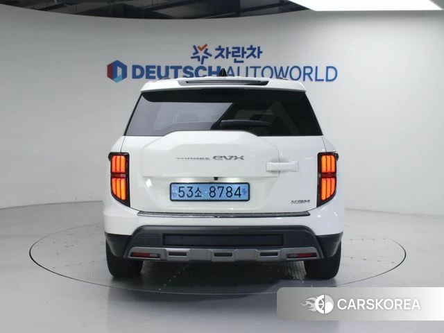 Ssangyong Torres EVX id 4462640 из Кореи 14