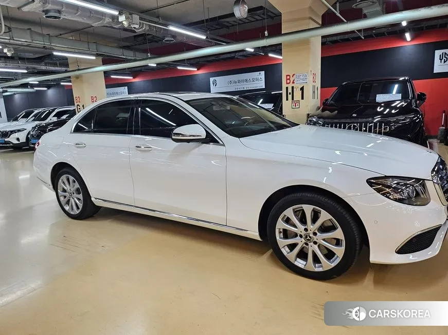 Mercedes-Benz E-Class W213 id 1860722 из Кореи 14