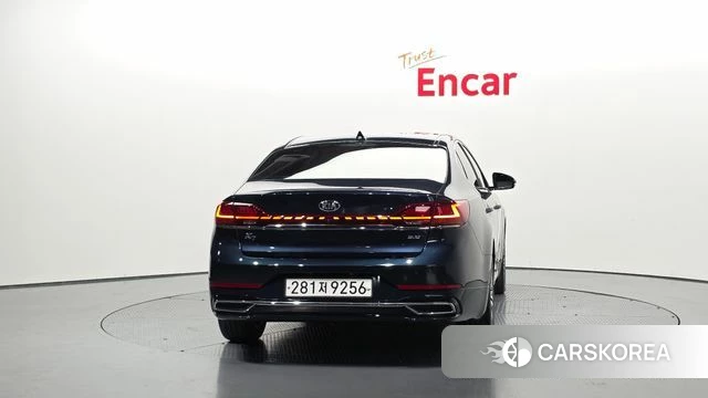Kia K7 Premier id 4284929 из Кореи 27