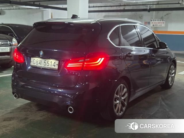 BMW 2 Series Active Tourer (F45) id 4508185 из Кореи 11