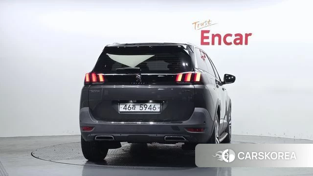 Peugeot 5008 second generation id 4390392 из Кореи 14