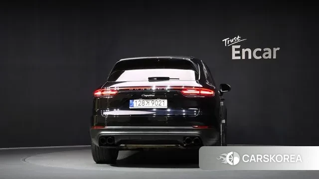 Porsche Cayenne (PO536) id 3128523 из Кореи 14