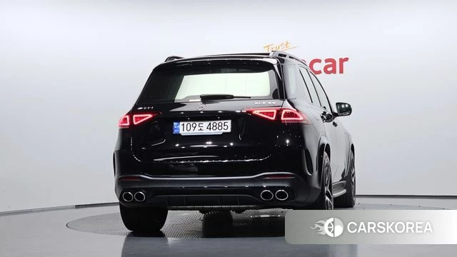 Mercedes-Benz GLE-Class W167 id 4893329 из Кореи 28