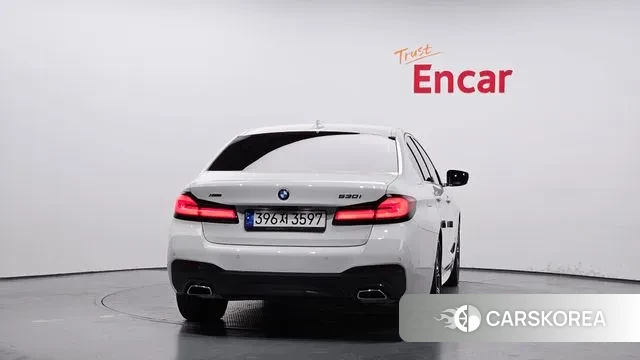 BMW 5 Series (G30) id 3027203 из Кореи 14