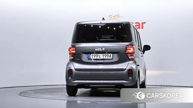 Kia The New Ray id 4469765 из Кореи 14