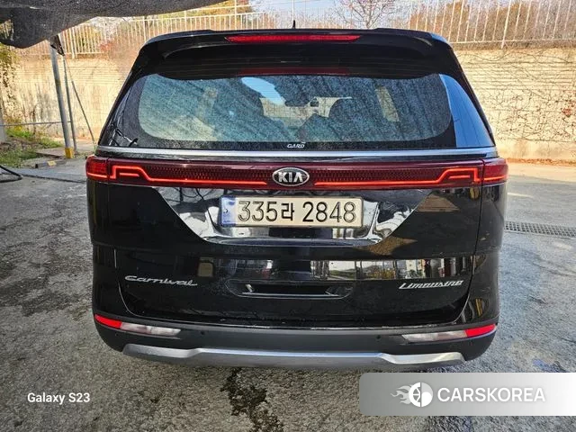 Kia Carnival 4th generation id 3361615 из Кореи 14