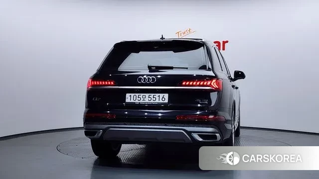 Audi Q7 (4M) id 3463541 из Кореи 14