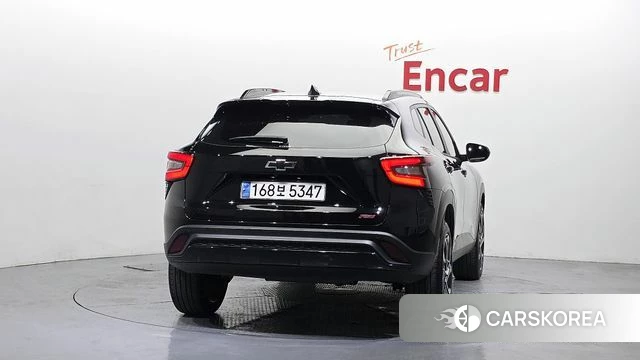 Chevrolet (GM Daewoo) Trax Crossover id 3953174 из Кореи 14